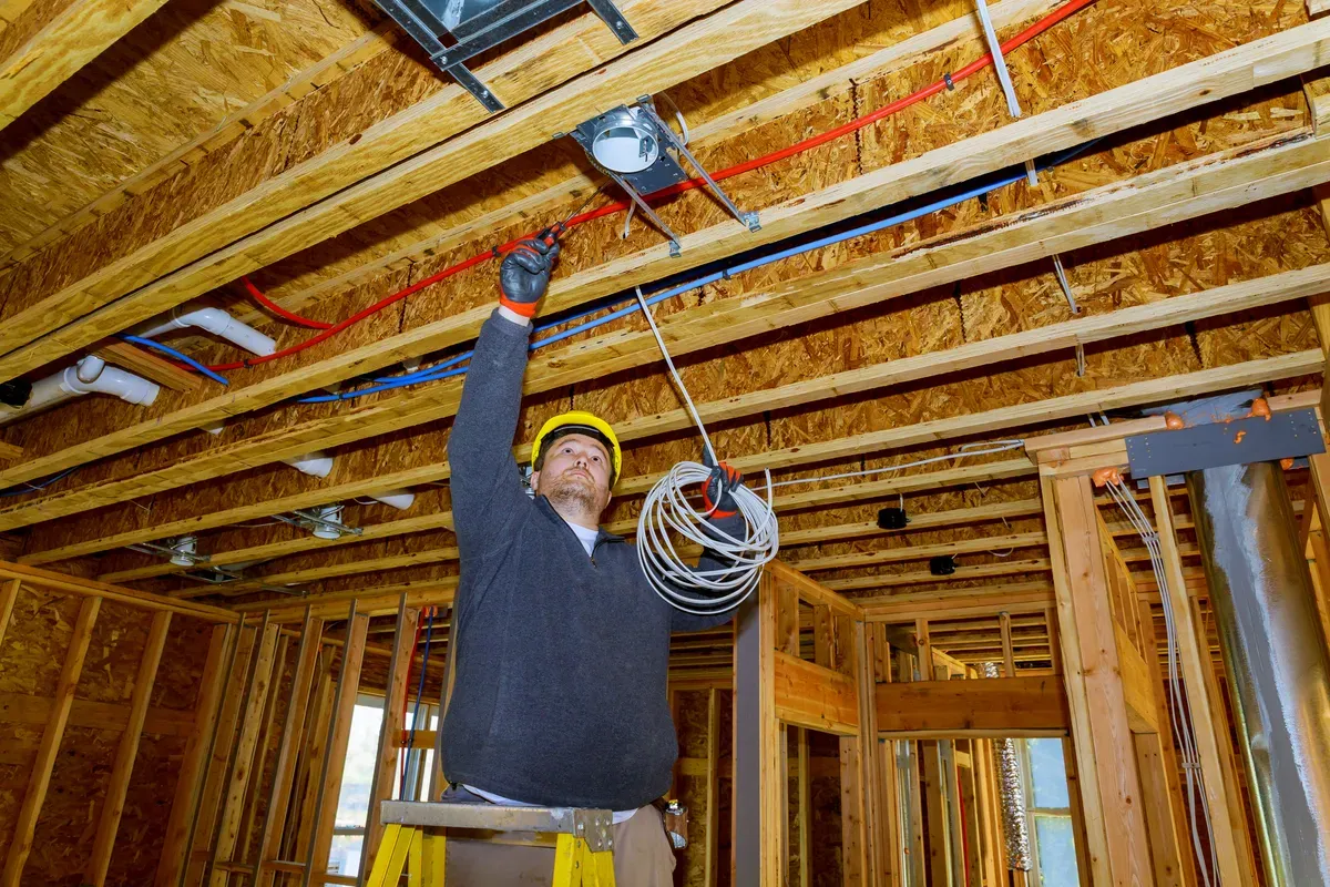 New Construction Wiring